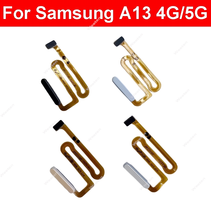 Fingerprint Cable Flex - Fingerprint Sensor Touch ID Connector Flex