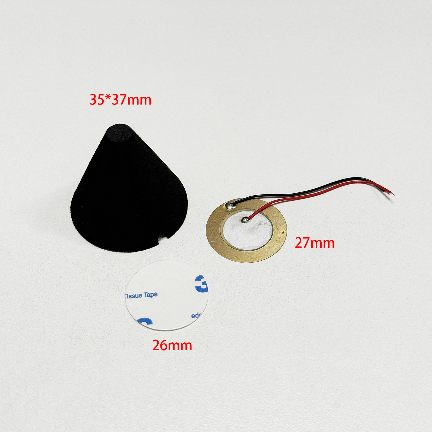 Electronics Repair Tape - Compatible With Roland PD-8x/10x/12x & KD-120/140