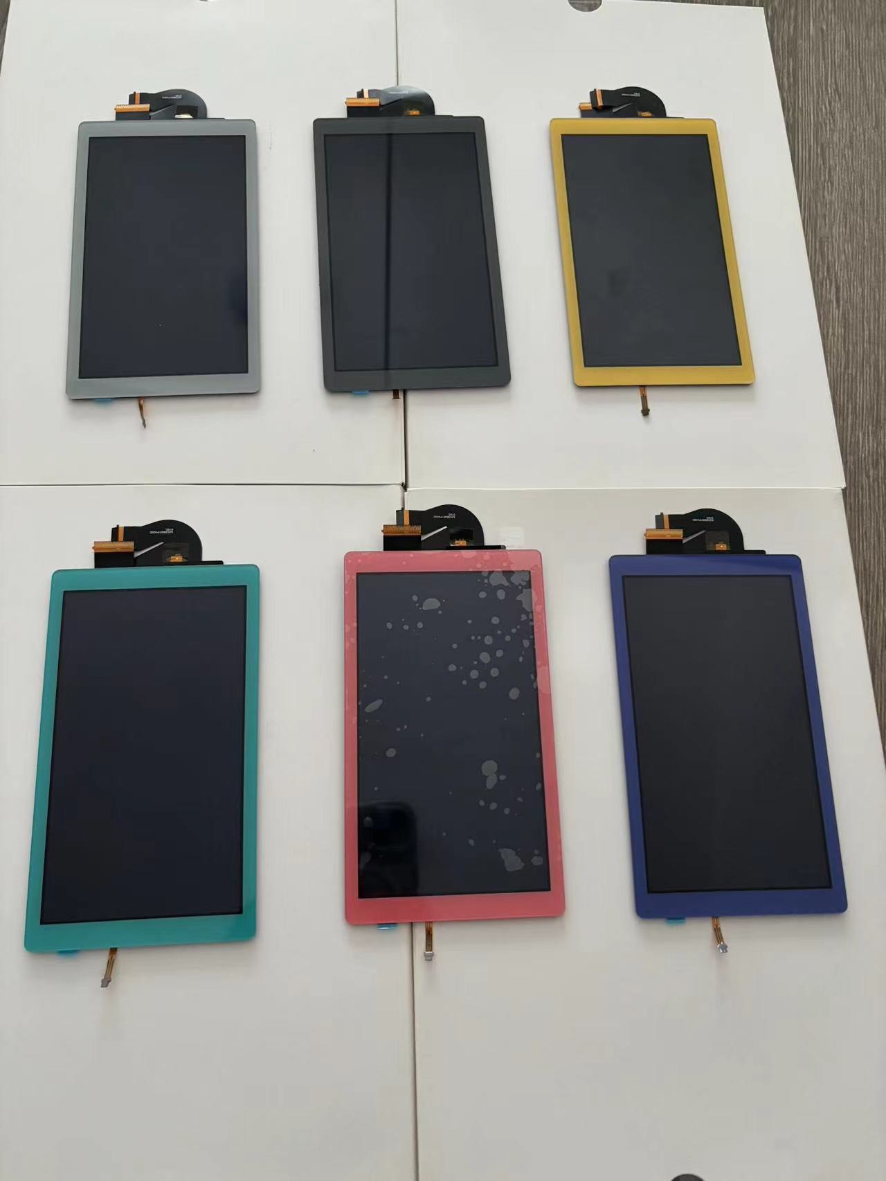 Lcd Screen Adhesive - NS Lite Replacement LCD + Full-Lamination