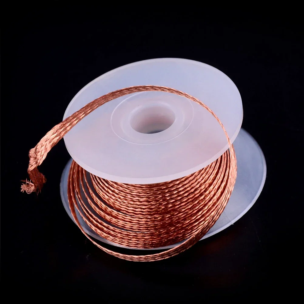 Solder Wick Braid - 1PCS 2.0mm 3.5mm 1.5M 3M Welding