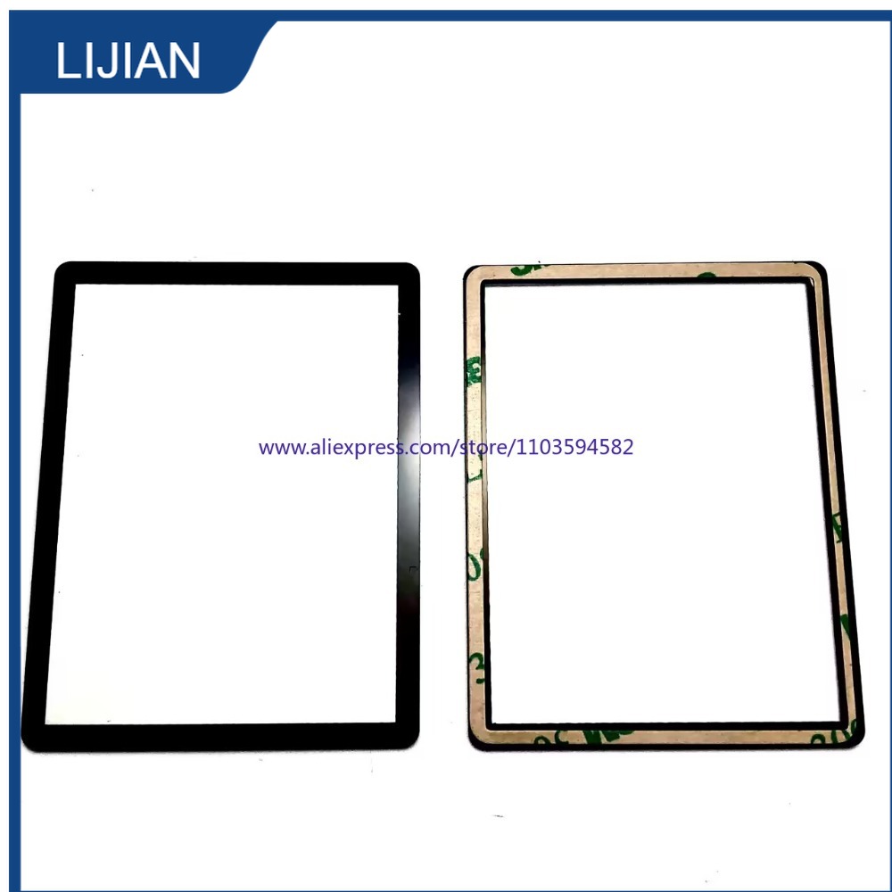 Electronics Repair Tape - New LCD Display Window Outer Glass