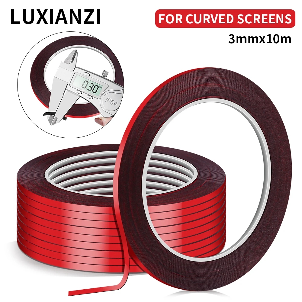 Electronics Repair Tape - LUXIANZI 10M Mobile Phone Repair Double