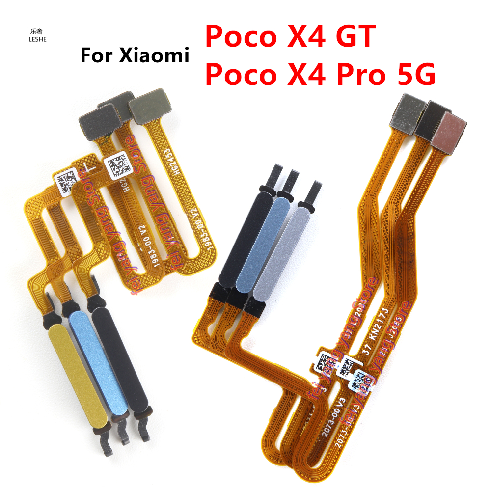 Fingerprint Cable Flex - Fingerprint Sensor Flex Cable With Power