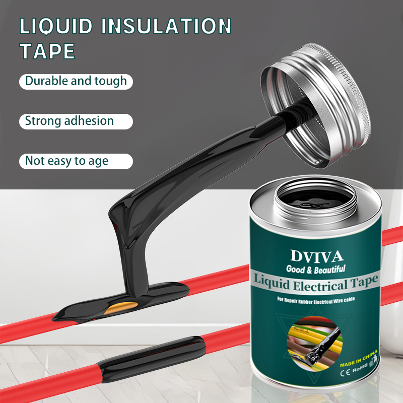 Electronics Repair Tape - Liquid Electrical Tape Waterproof Insulation Paste