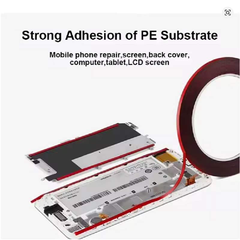 Electronics Repair Tape - AMAOE High Viscosity Double Sided Adhesive