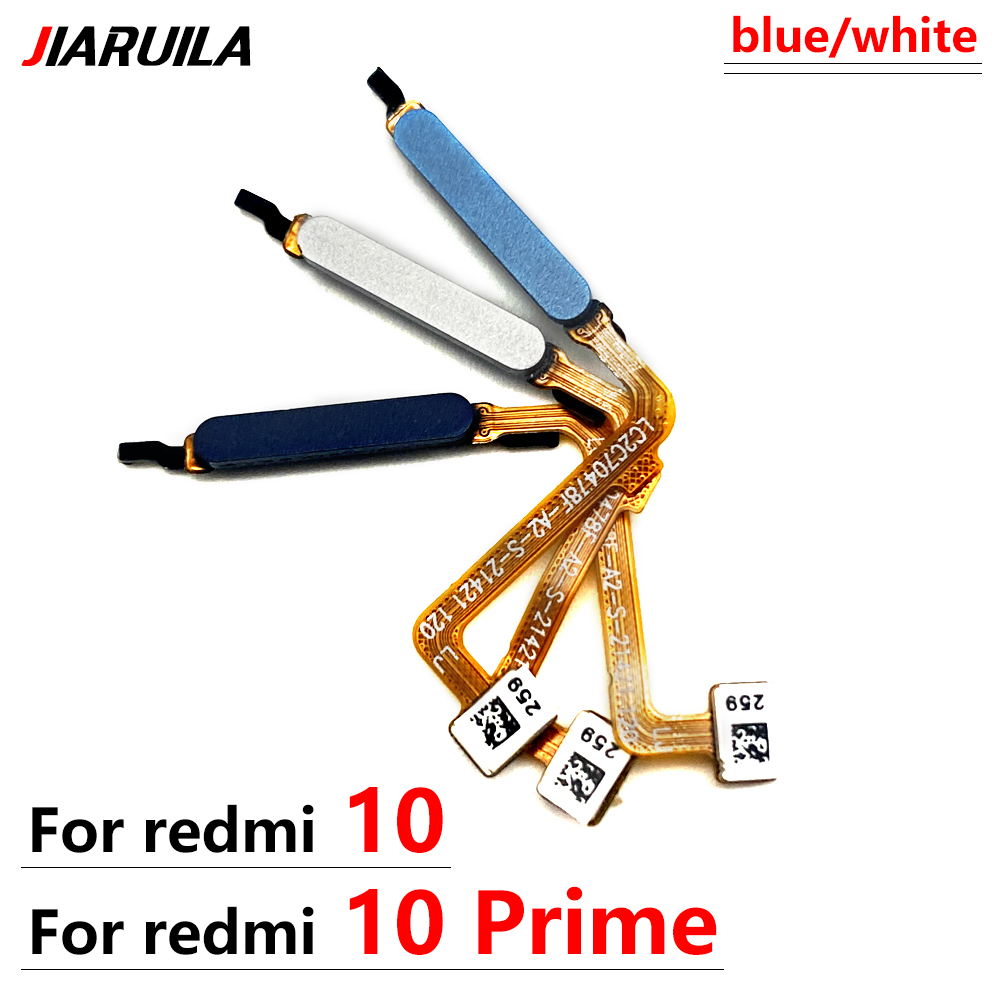 Fingerprint Scanner For Xiaomi - Fingerprint Cable Flex ulasan dan harga