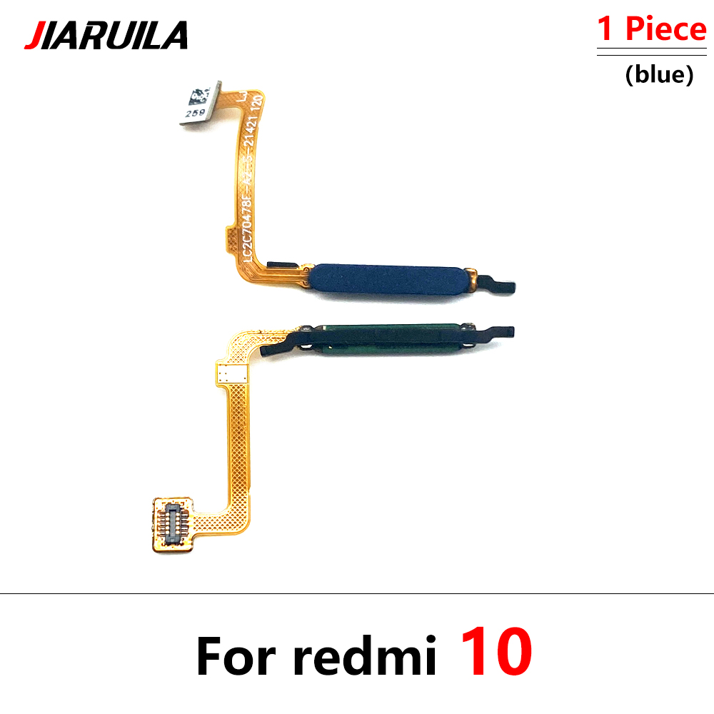 Fingerprint Scanner For Xiaomi - Fingerprint Cable Flex ulasan dan harga