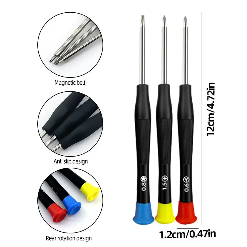 Precision Screwdriver Kit for  - Electronics Repair Center ulasan dan harga