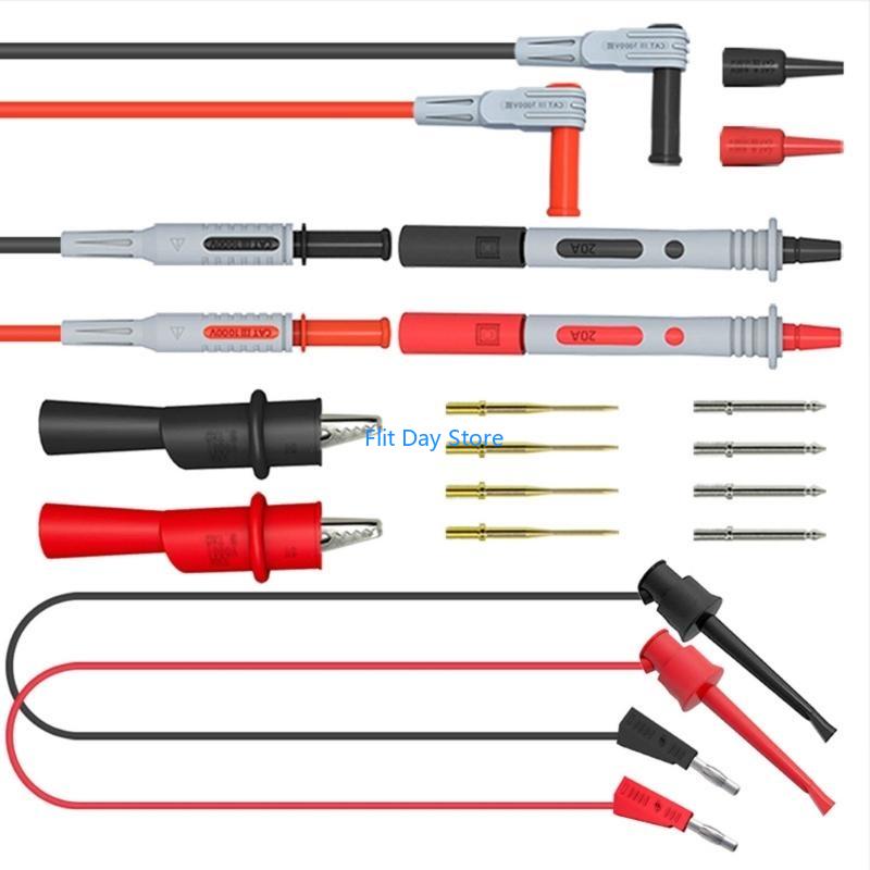 F92C Advanced Multimeter Test  - Electronics Repair Engineer ulasan dan harga