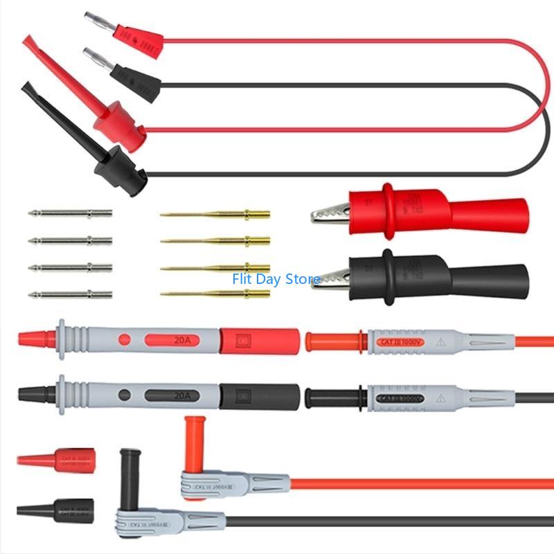 F92C Advanced Multimeter Test  - Electronics Repair Engineer ulasan dan harga