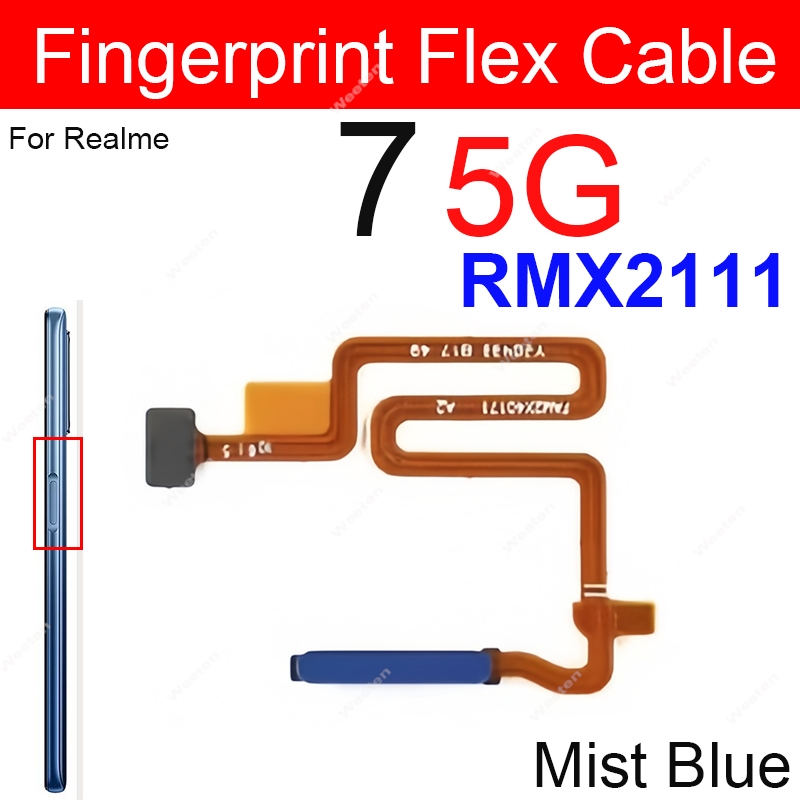 Fingerprint Sensor Flex Cable  - Fingerprint Cable Flex ulasan dan harga