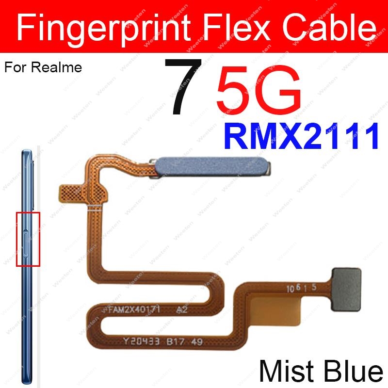 Fingerprint Sensor Flex Cable  - Fingerprint Cable Flex ulasan dan harga
