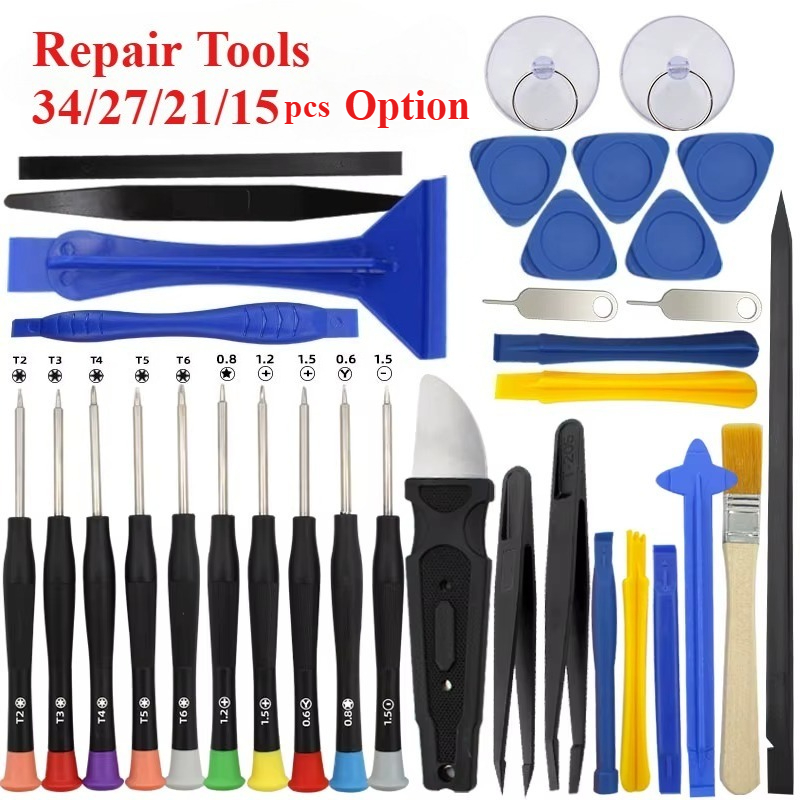 34/15 in 1 Precision Repair Sc - Electronics Repair Center ulasan dan harga