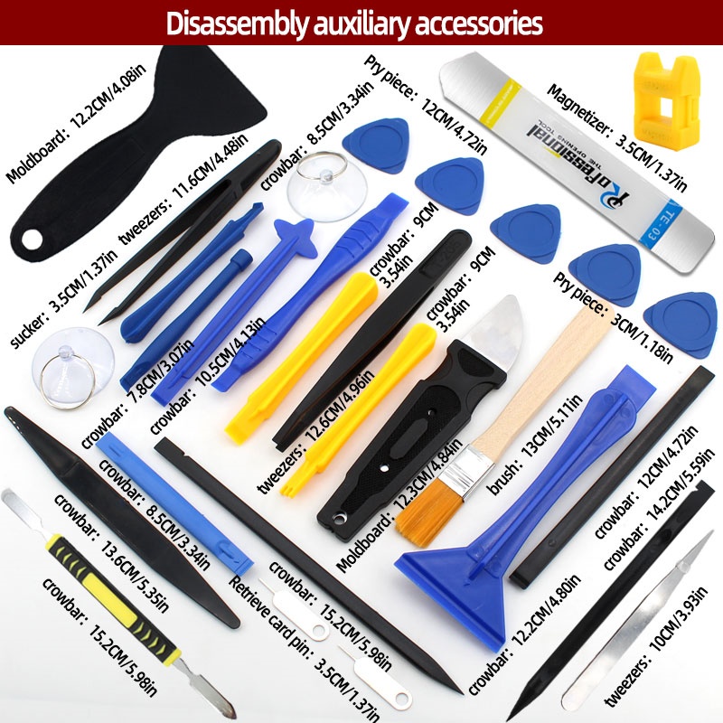 34/15 in 1 Precision Repair Sc - Electronics Repair Center ulasan dan harga