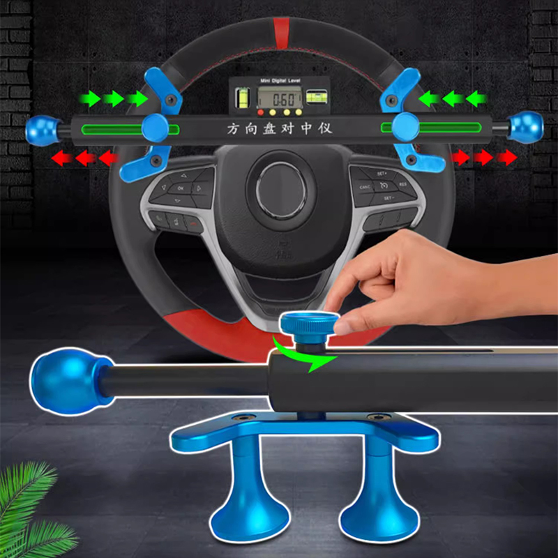 Steering wheel alignment instr - Electronics Repair Center ulasan dan harga