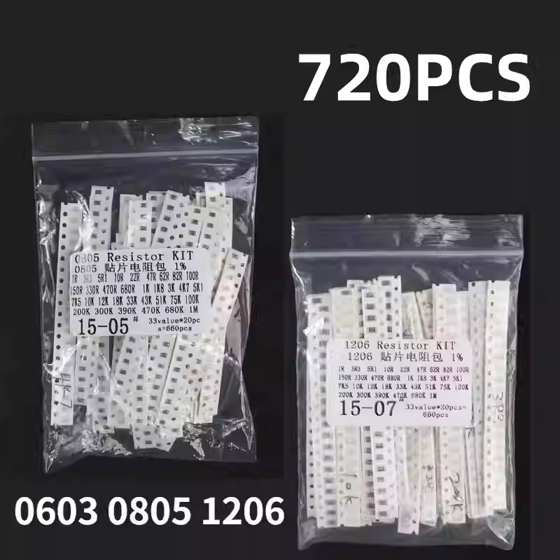 0603/0805/1206 SMD Capacitor K - Electronics Repair Engineer ulasan dan harga