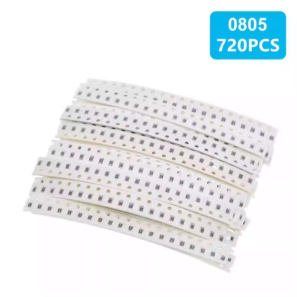 0603/0805/1206 SMD Capacitor K - Electronics Repair Engineer ulasan dan harga