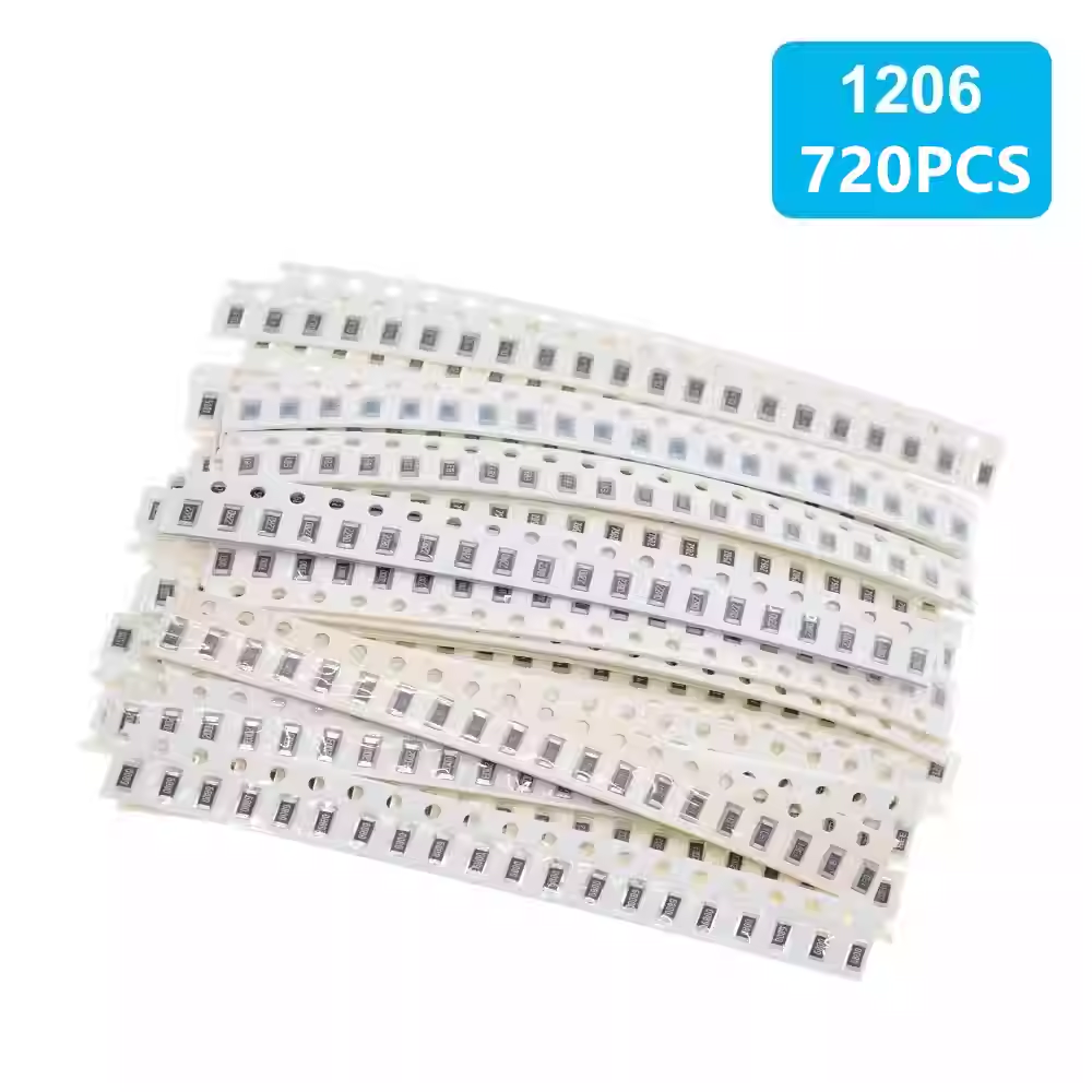 0603/0805/1206 SMD Capacitor K - Electronics Repair Engineer ulasan dan harga