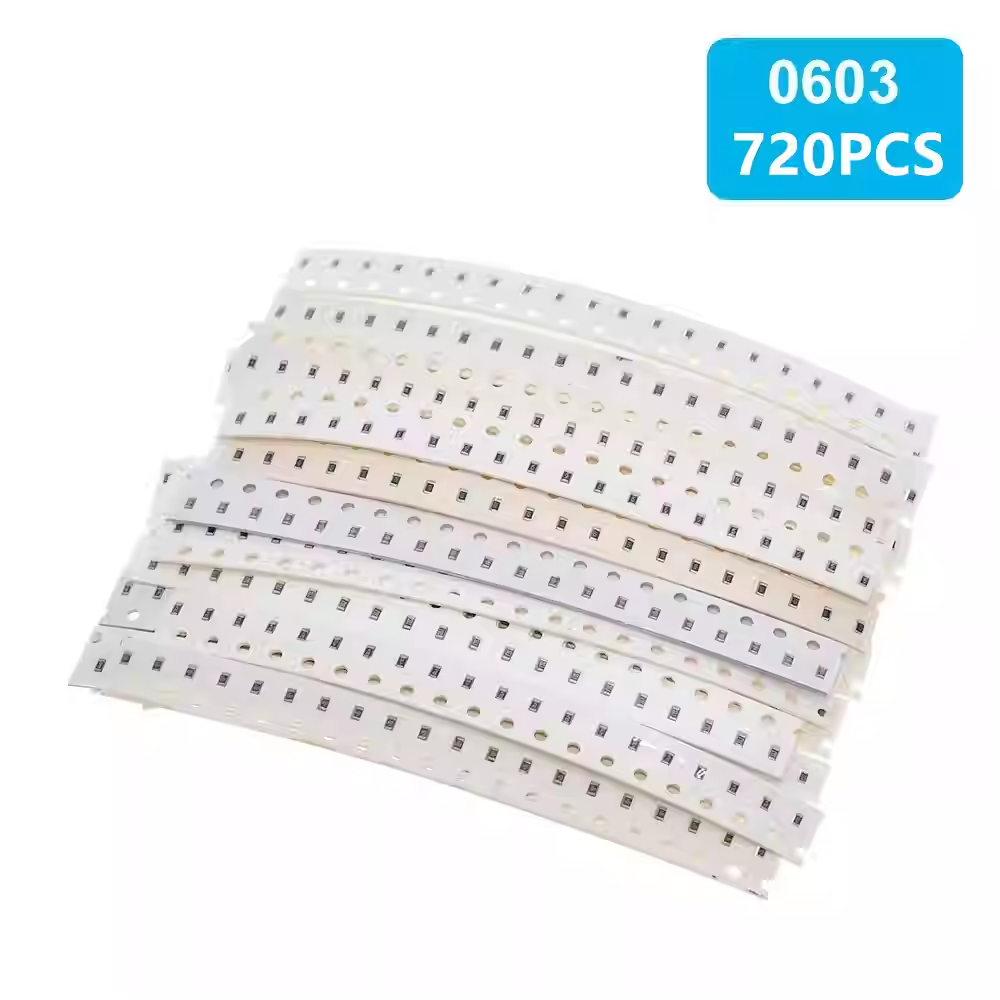 0603/0805/1206 SMD Capacitor K - Electronics Repair Engineer ulasan dan harga