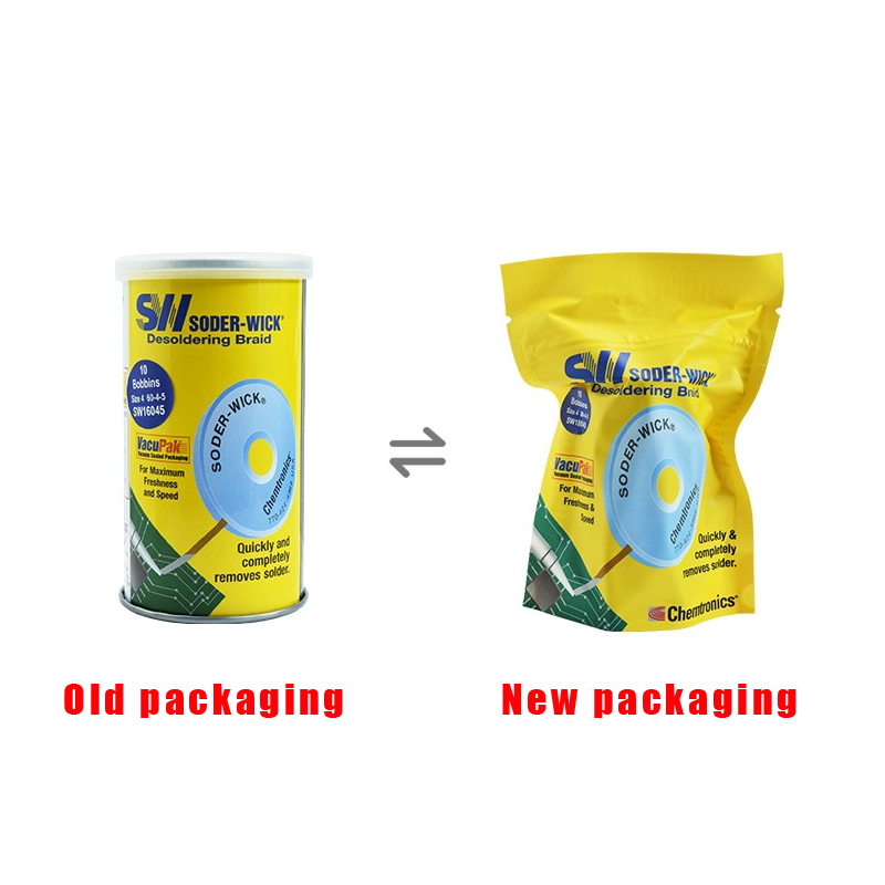 10pcs/Lot SW SODER-WICK Anti-s - Solder Wick Braid ulasan dan harga