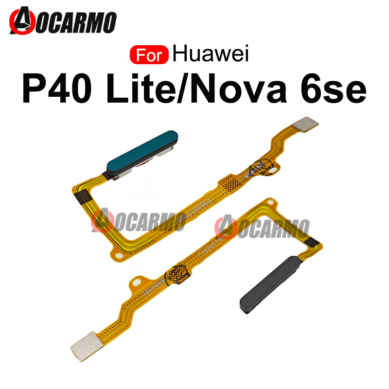 Fingerprint Home Button Touch  - Fingerprint Cable Flex ulasan dan harga