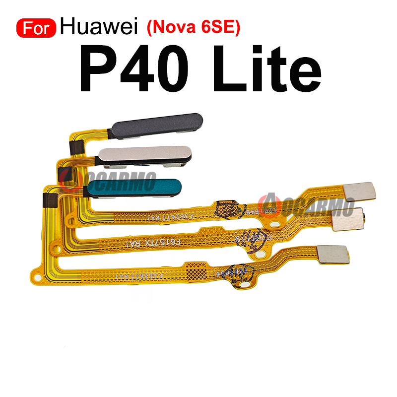 Fingerprint Home Button Touch  - Fingerprint Cable Flex ulasan dan harga