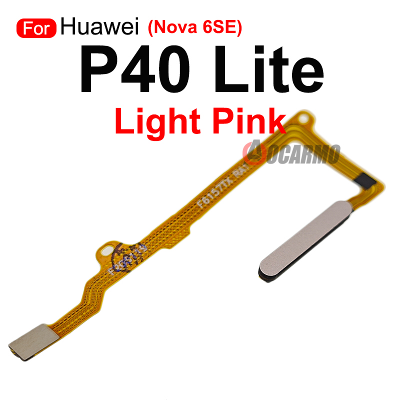 Fingerprint Home Button Touch  - Fingerprint Cable Flex ulasan dan harga