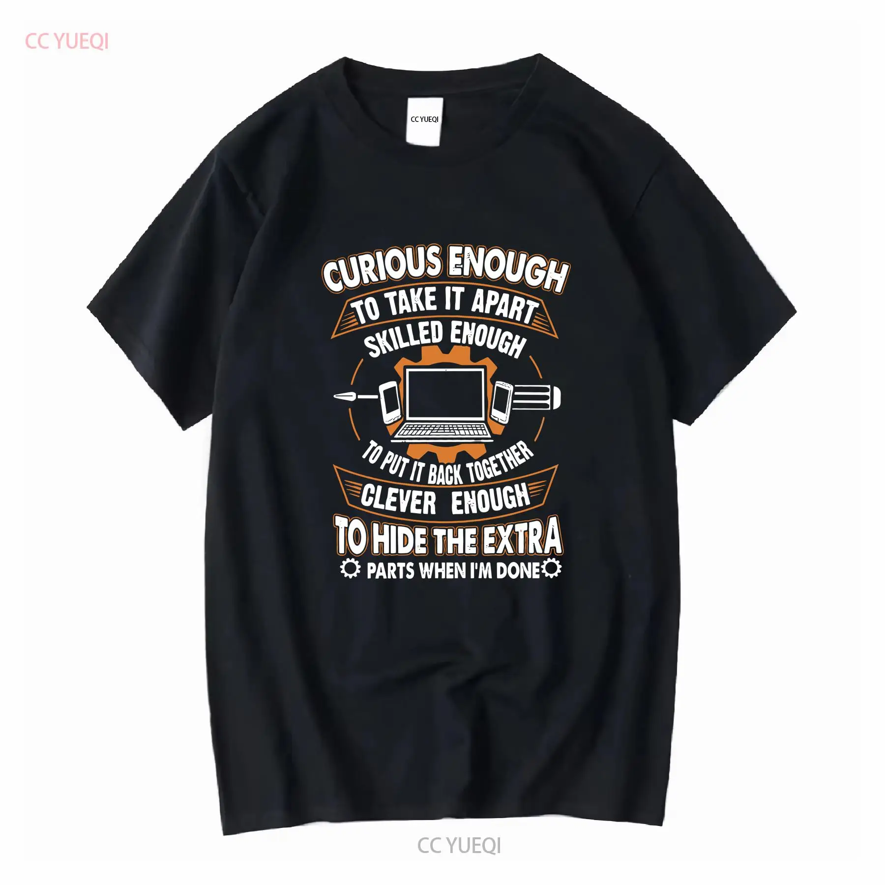 Computer Engineer Funny T shir - Electronics Repair Engineer ulasan dan harga