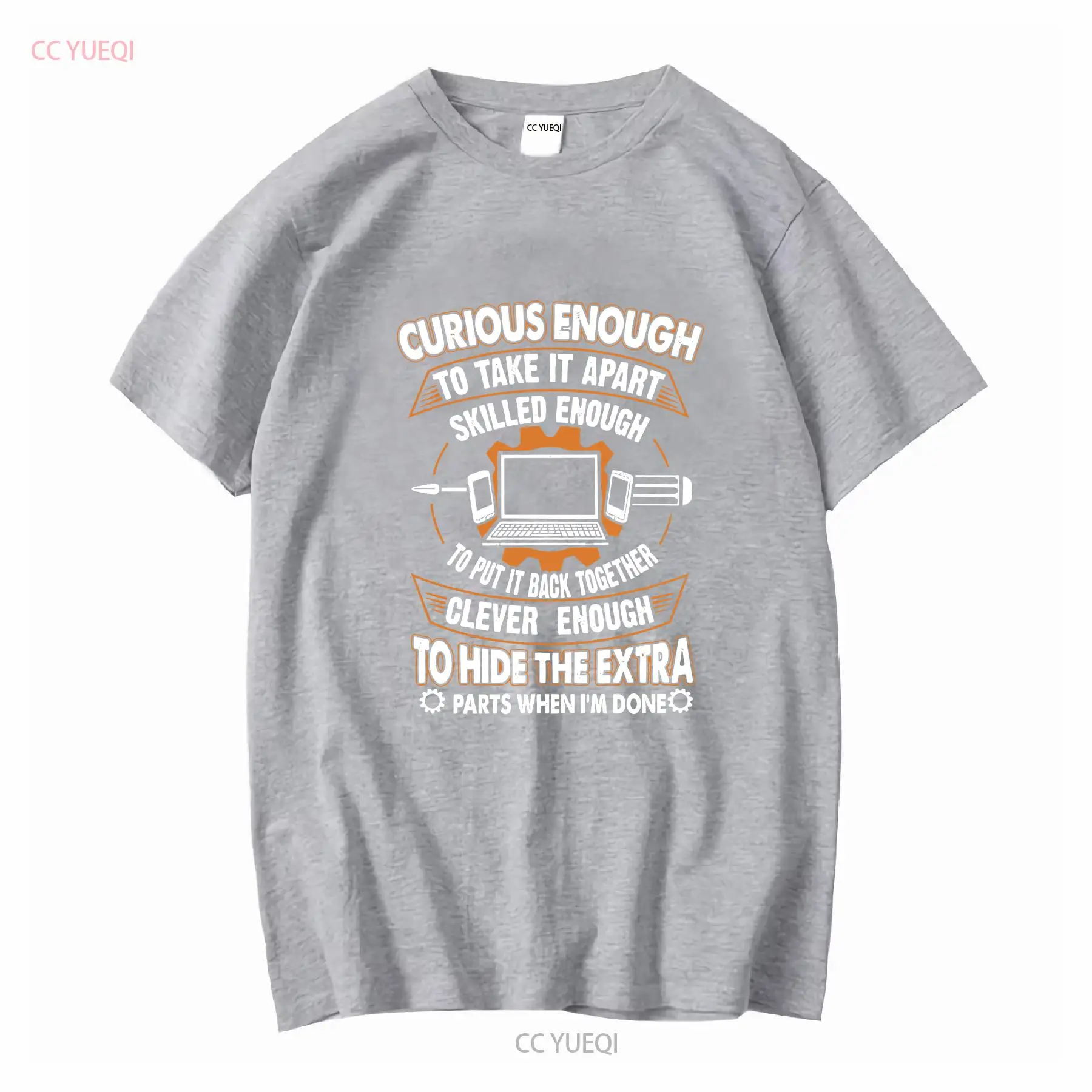 Computer Engineer Funny T shir - Electronics Repair Engineer ulasan dan harga
