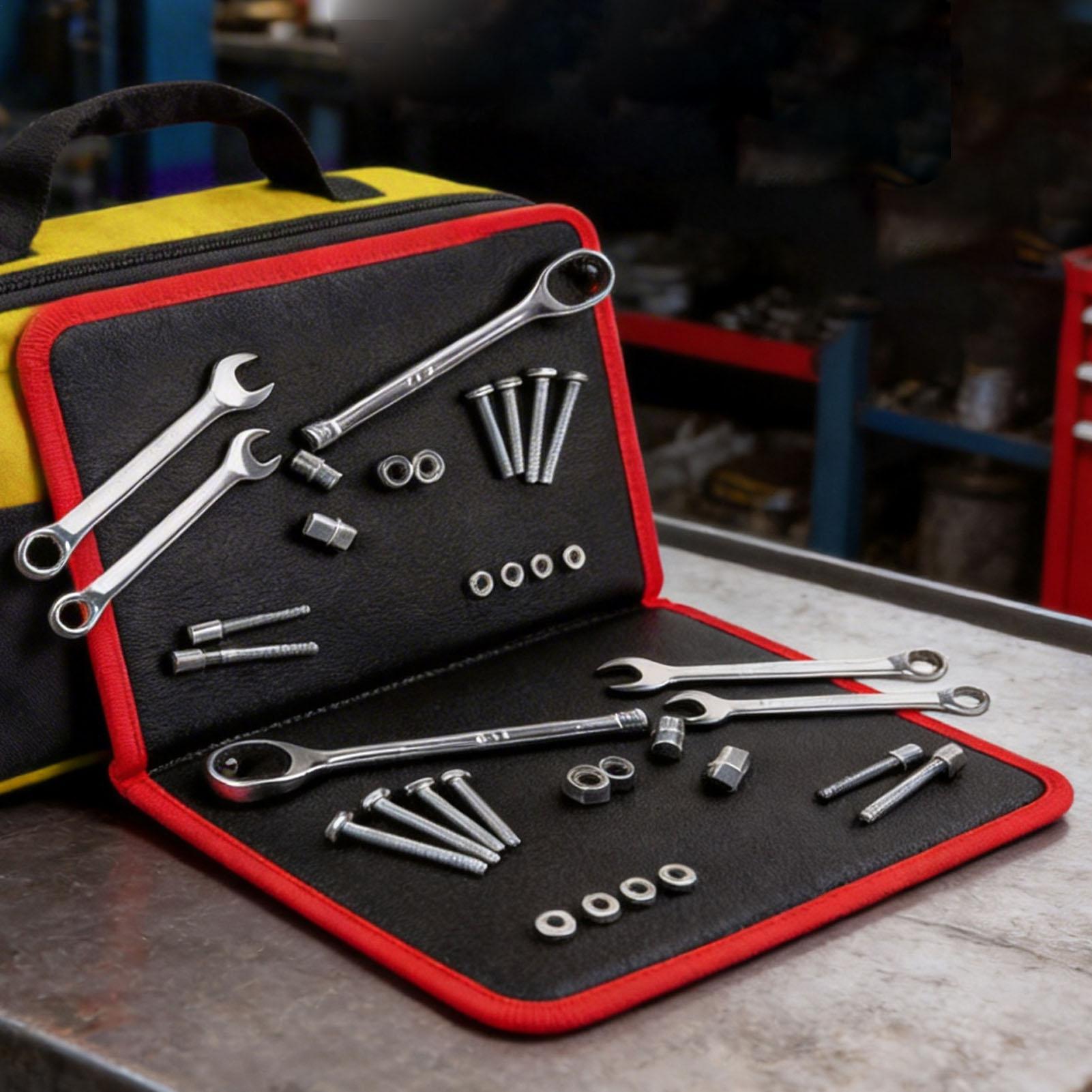 Magnetic Mat With Powerful Mag - Electronics Repair Garage ulasan dan harga