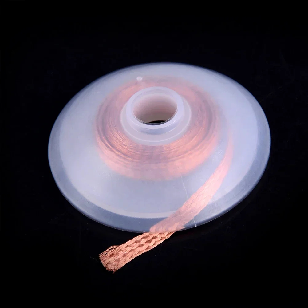 1.0-4.0mm Length Welding Wires - Solder Wick Braid ulasan dan harga