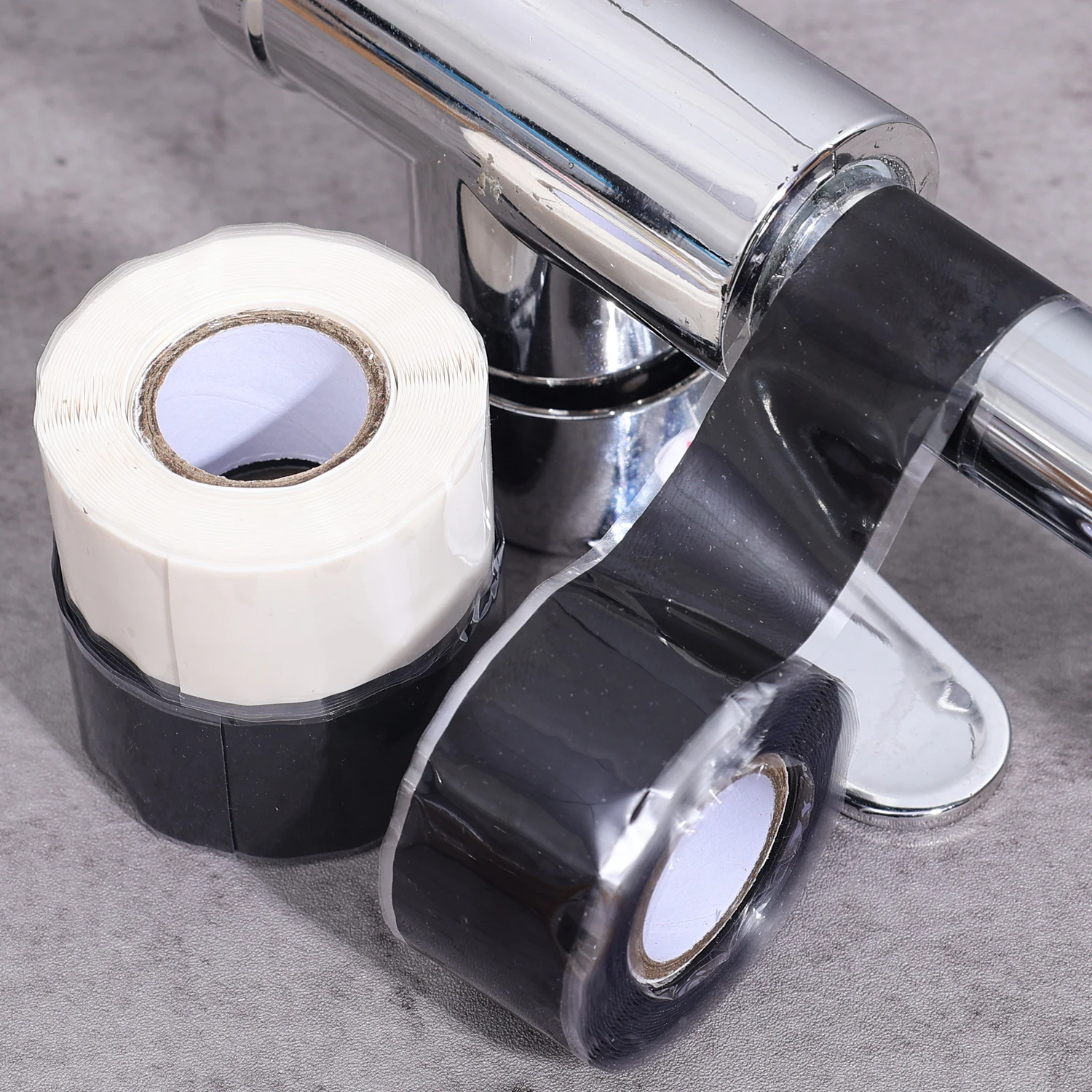 1.5-30m Self-Fusing Silicone T - Electronics Repair Tape ulasan dan harga
