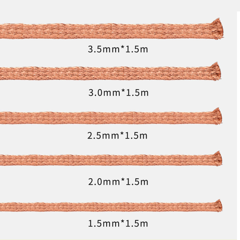 MECHANIC 1.0/1.5/2.0/2.5/3.0/3 - Solder Wick Braid ulasan dan harga