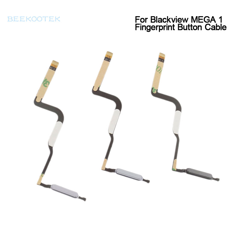 New Original Blackview MEGA 1  - Fingerprint Cable Flex ulasan dan harga