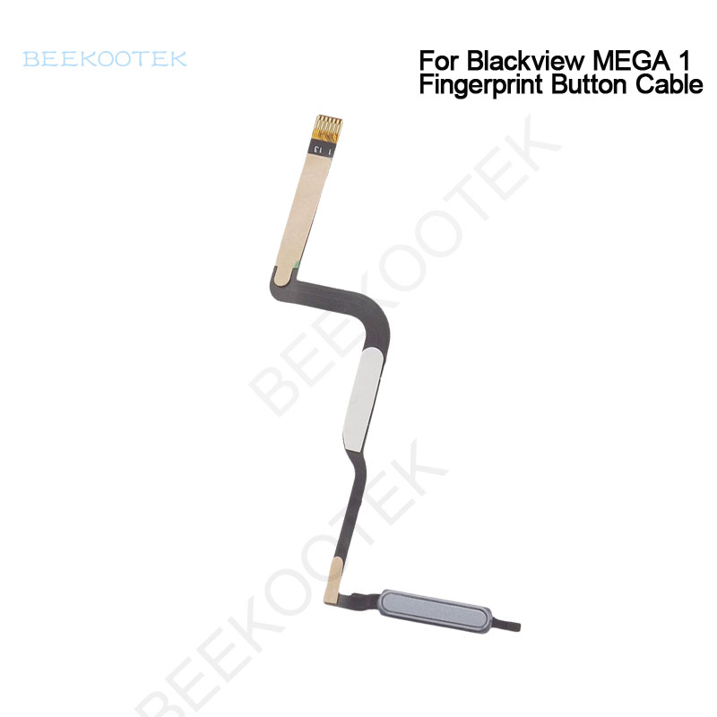 New Original Blackview MEGA 1  - Fingerprint Cable Flex ulasan dan harga
