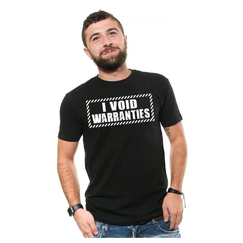 I Void Warranties Mechanic Tec - Electronics Repair Engineer ulasan dan harga