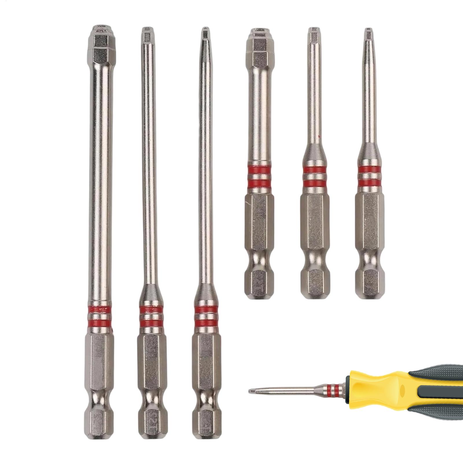 Screwdriver Bits Universal Hex - Electronics Repair Garage ulasan dan harga