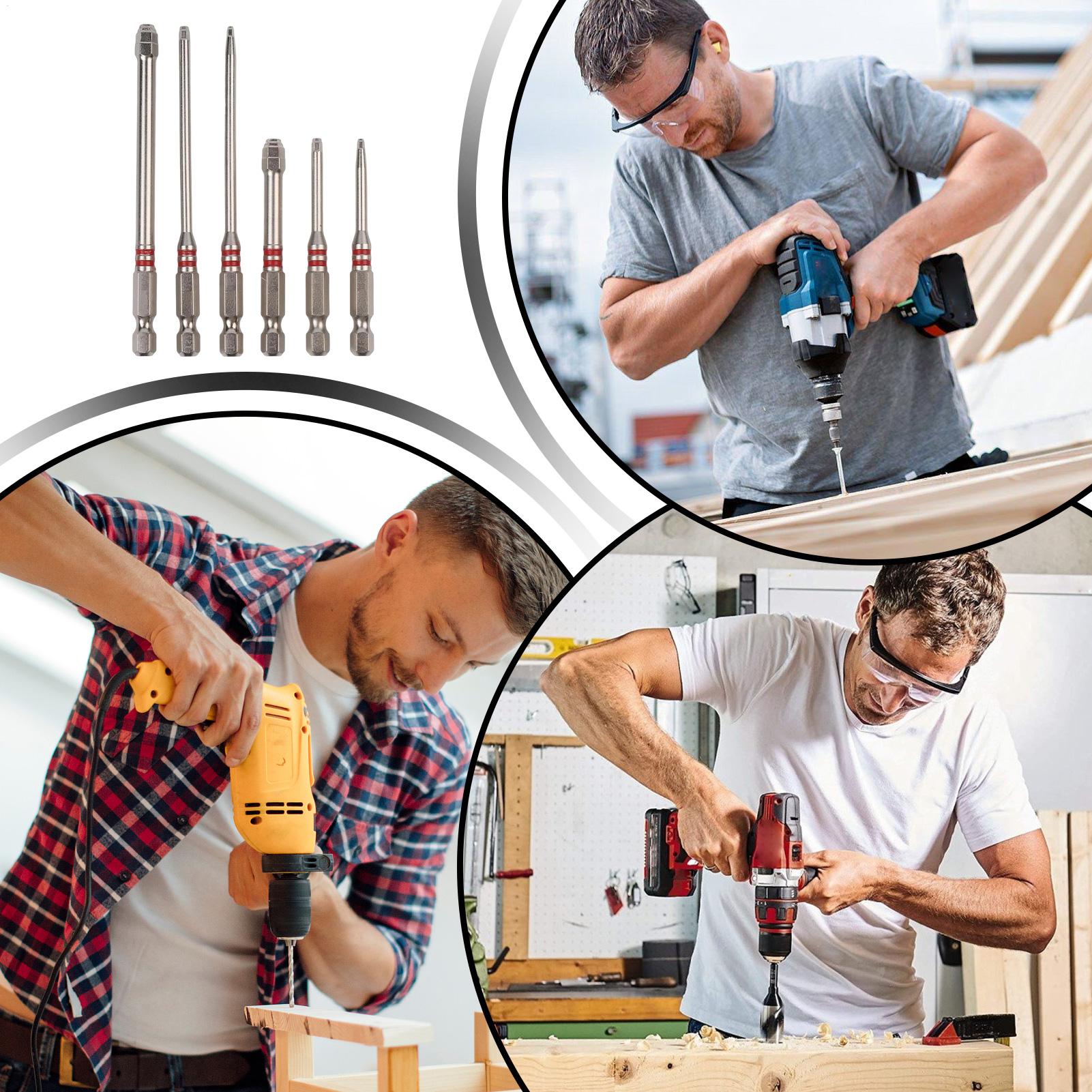 Screwdriver Bits Universal Hex - Electronics Repair Garage ulasan dan harga