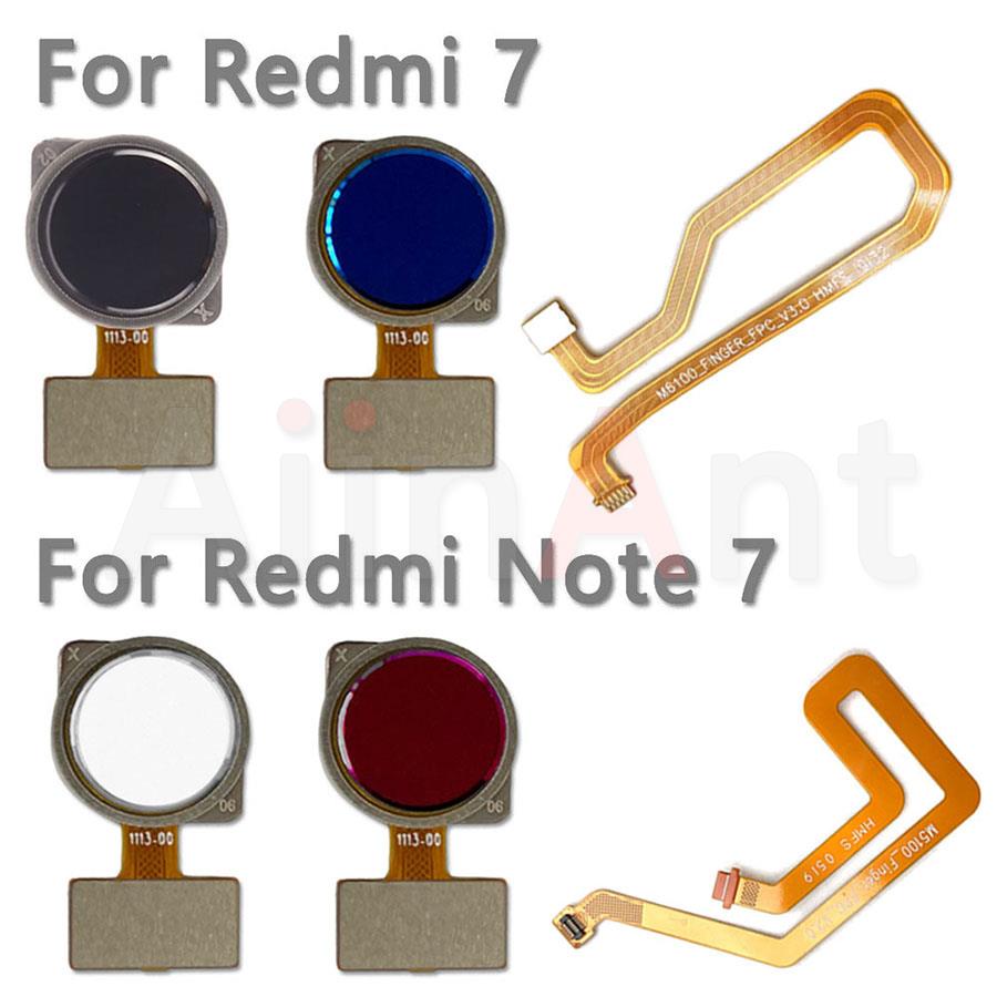 Aiinant Back Button Touch ID F - Fingerprint Cable Flex ulasan dan harga
