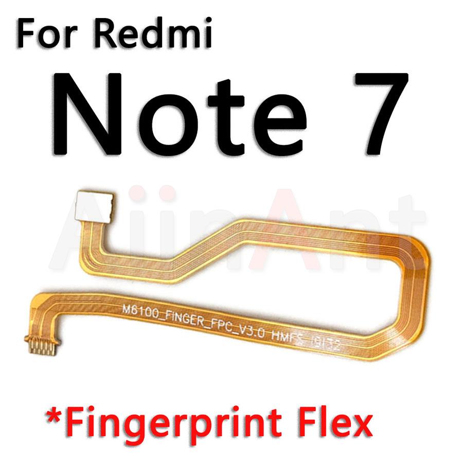 Aiinant Back Button Touch ID F - Fingerprint Cable Flex ulasan dan harga