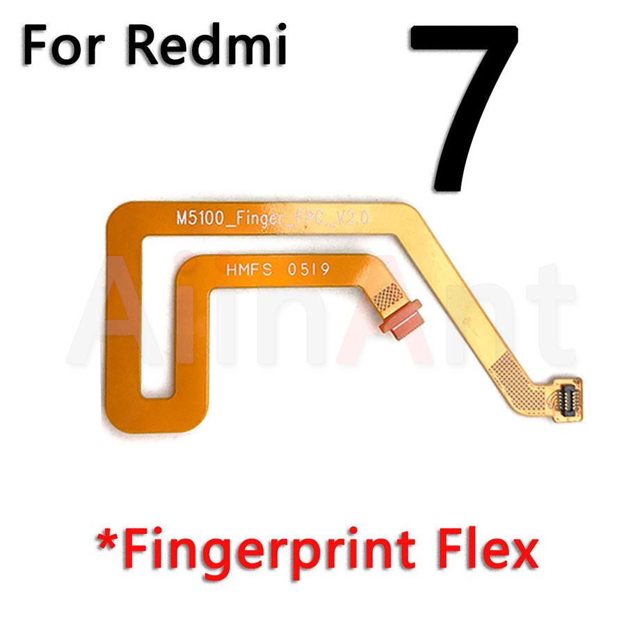 Aiinant Back Button Touch ID F - Fingerprint Cable Flex ulasan dan harga