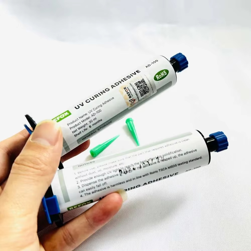 Refox Polishing Powder+Waterpr - Lcd Screen Adhesive ulasan dan harga