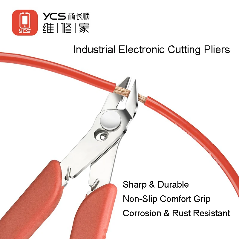 YCS Industrial Electronic Plie - Electronics Repair Center ulasan dan harga