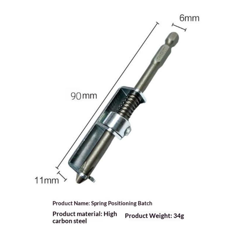 90mm Cross Screw Holder Clamp  - Electronics Repair Center ulasan dan harga
