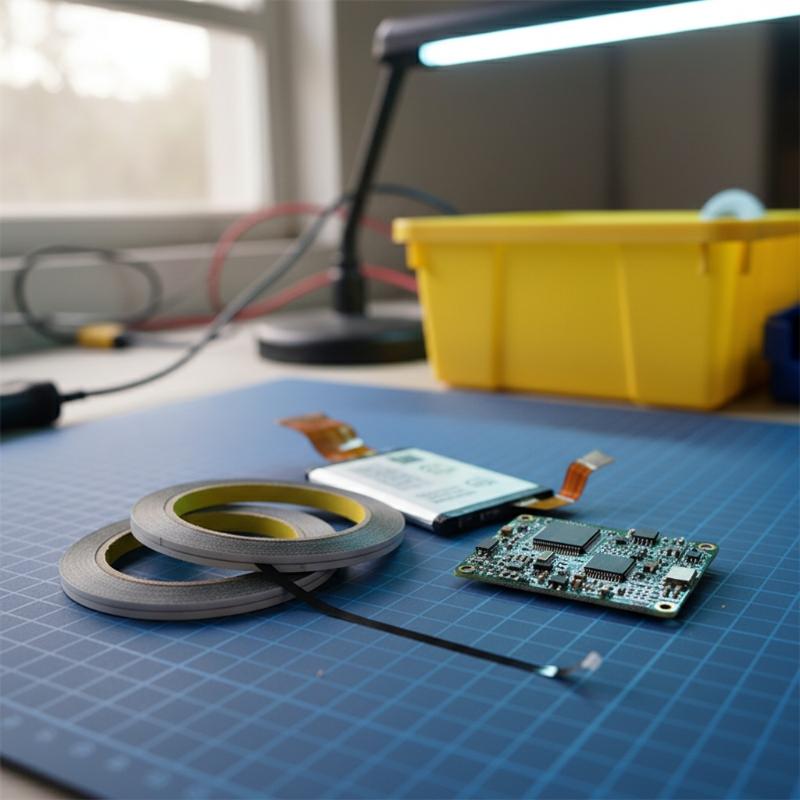 For Cellphone Screen LCD Repai - Electronics Repair Tape ulasan dan harga