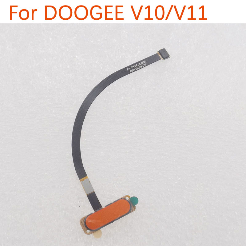 New Original DOOGEE V11 V10 Fi - Fingerprint Cable Flex ulasan dan harga