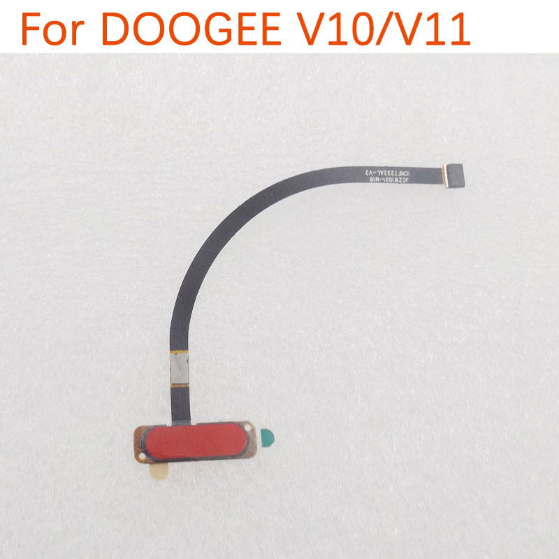 New Original DOOGEE V11 V10 Fi - Fingerprint Cable Flex ulasan dan harga