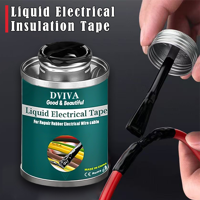Liquid Electrical Tape Waterpr - Electronics Repair Tape ulasan dan harga