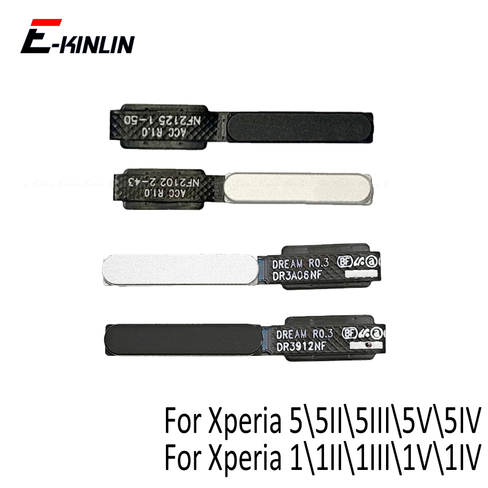 Power Button Touch ID Fingerpr - Fingerprint Cable Flex ulasan dan harga