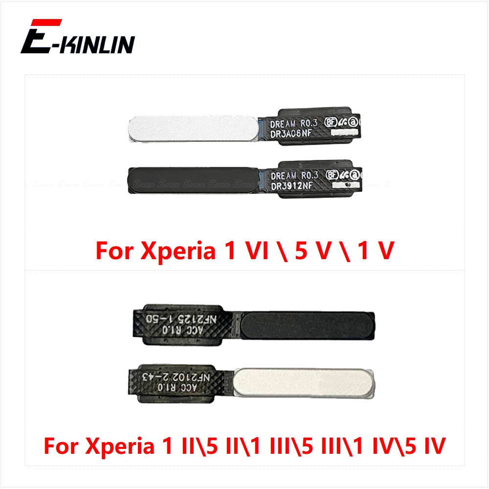 Power Button Touch ID Fingerpr - Fingerprint Cable Flex ulasan dan harga